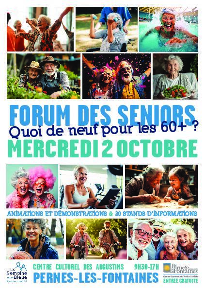 Forum des Seniors