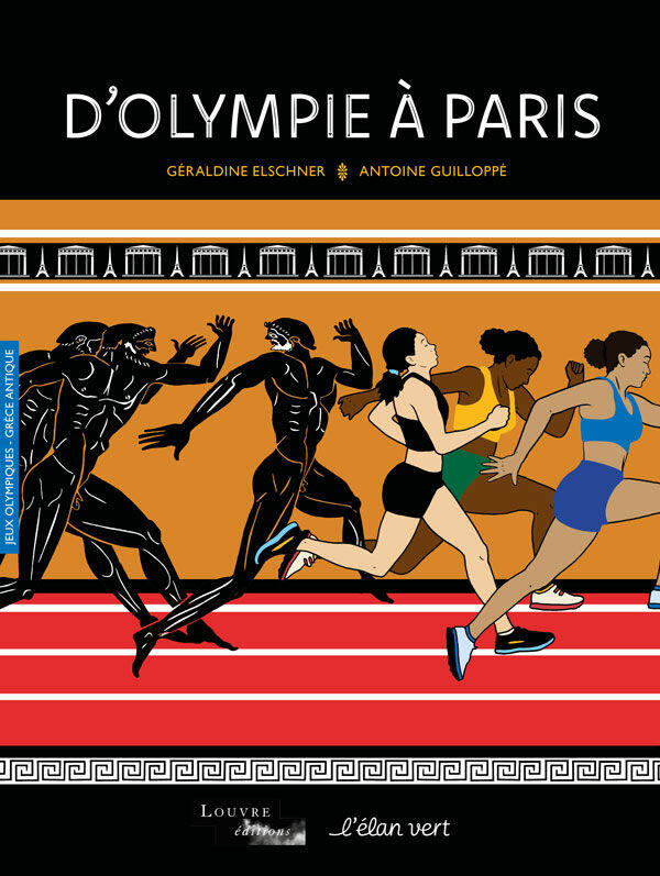 La Médiathèque : D'Olympie à Paris : l'histoire des jeux olympiques